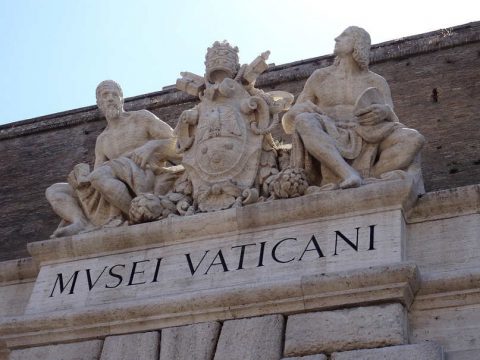 Musei Vaticani - Digitalizzazione 3D